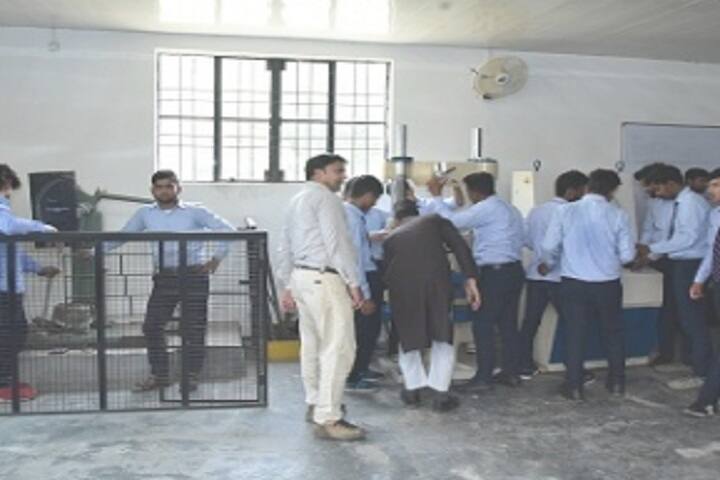 laboratory